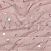 STEPPSTOFF FOLIE HERZEN HELLROSA (thumbnail) #2