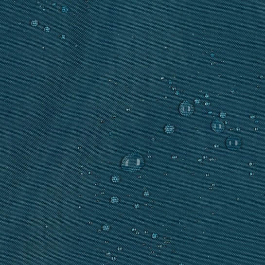 OUTDOOR WATERDICHT DONKER CYAN #7