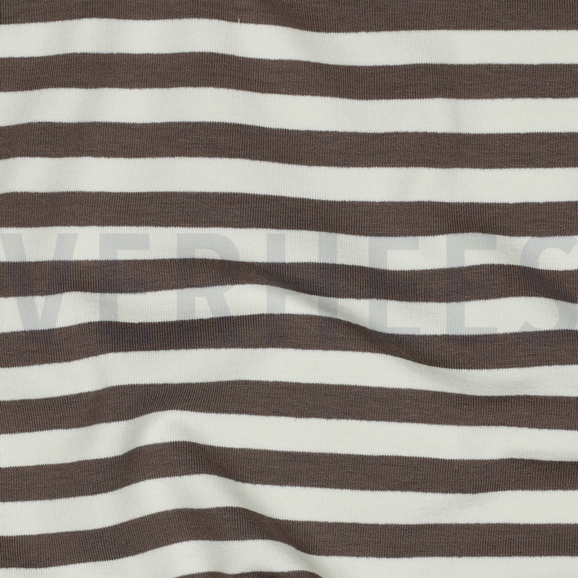 FRENCH TERRY GARENGEVERFD STREPEN TAUPE (high resolution) #2