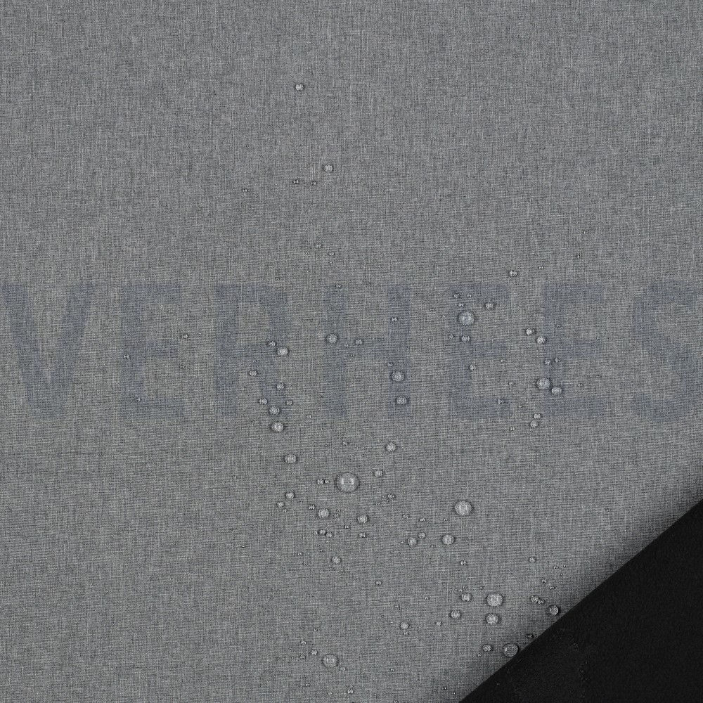 SOFTSHELL MELANGE GREY #7