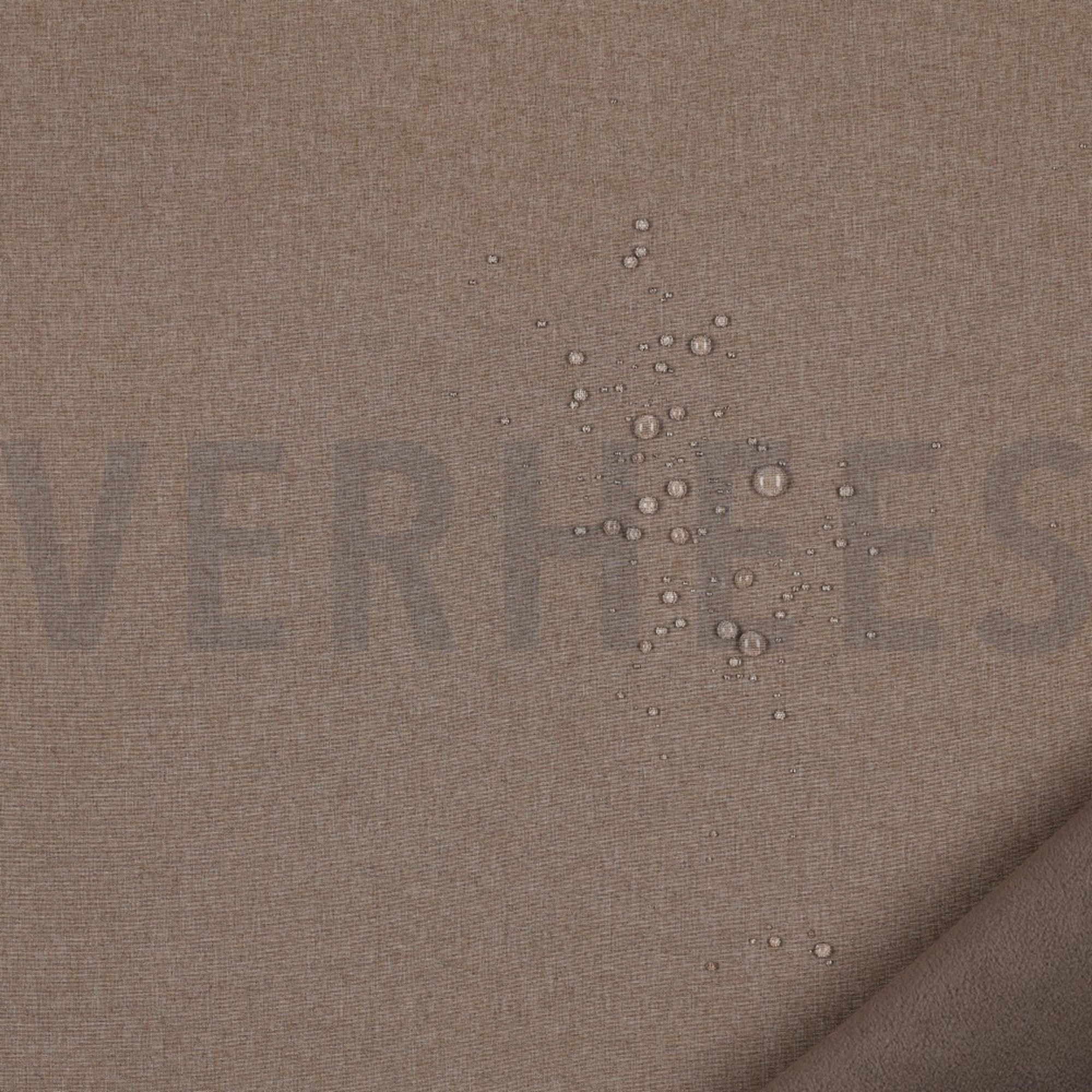 SOFTSHELL MELANGE HELLBRAUN (high resolution) #2