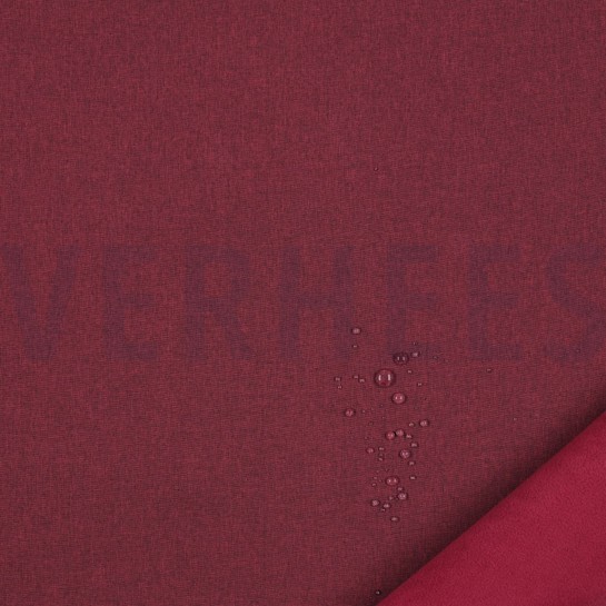 SOFTSHELL MELANGE BEERE #7