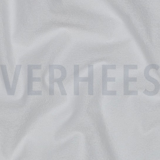 FROTTEE LAMINIERT WEISS #7