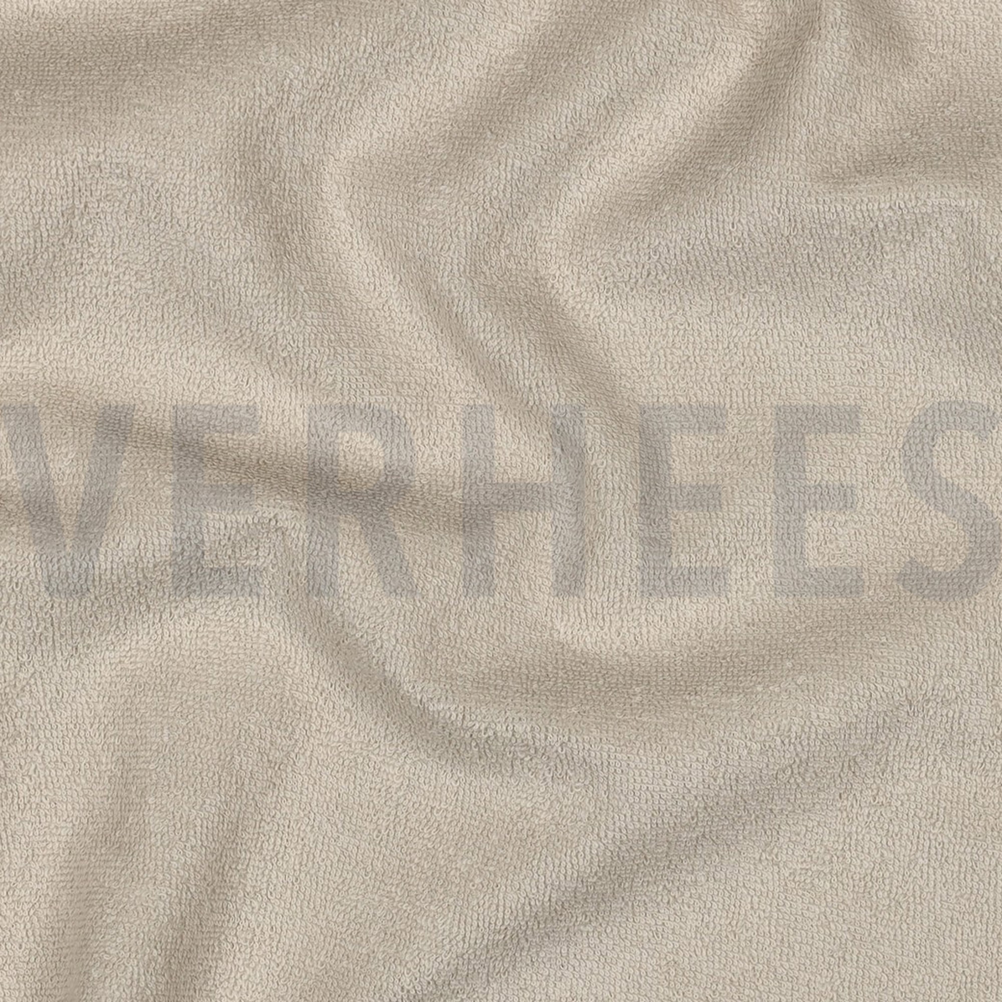 TOWELLING LAMINATED SAND (high resolution) #2