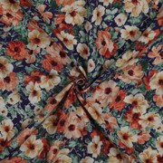 VISCOSE RADIANCE DIGITAAL BLOEMEN MULTI (thumbnail) #2