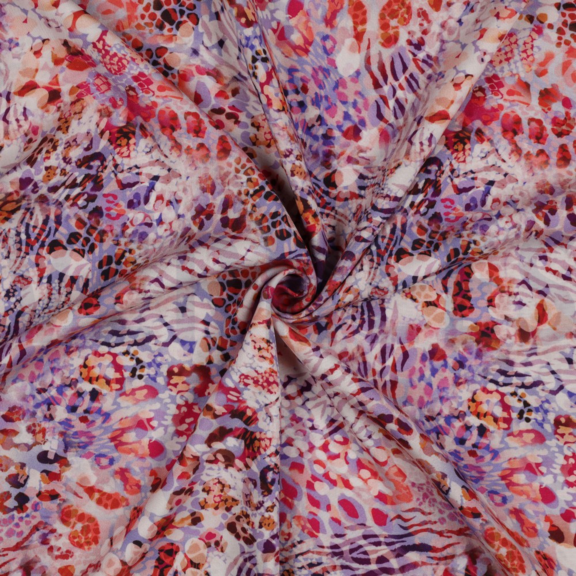 VISCOSE RADIANCE DIGITAAL DIERENHUID MULTI (high resolution) #2