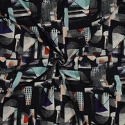 VISCOSE RADIANCE DIGITAAL ABSTRACT MULTI (thumbnail) #2