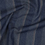 DENIM STREIFEN JEANSBLAU (thumbnail) #2