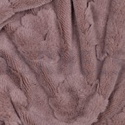 FLEECE BLUMEN MAUVE (thumbnail) #2