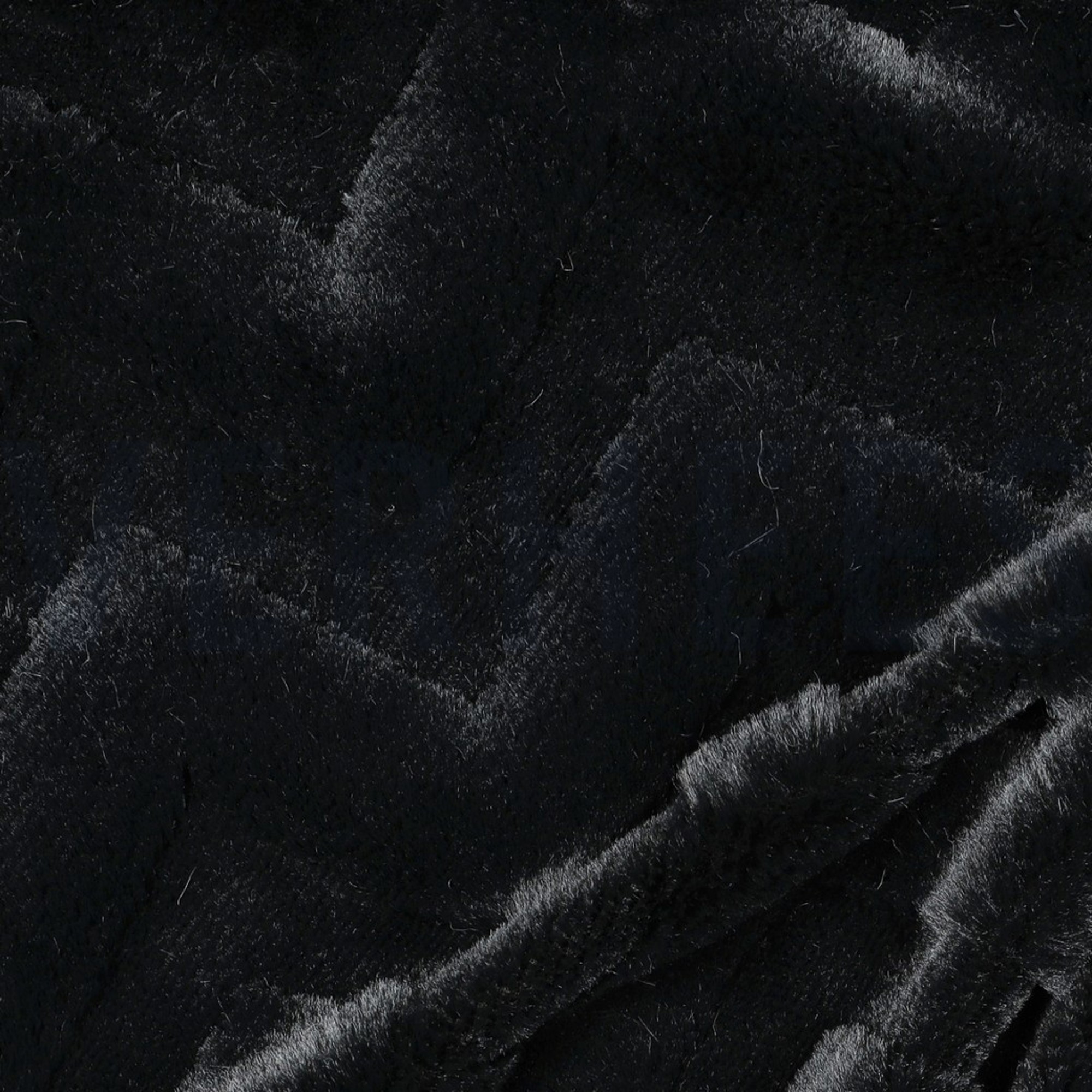 FLEECE ABSTRACT SCHWARZ (high resolution) #2