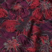 JACQUARD BLUMEN LILA/VIOLETT (thumbnail) #2