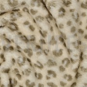 FLEECE BEIDSEITIG TIERHAUT BEIGE (thumbnail) #2
