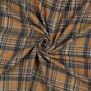 DOUBLE GAUZE RUITEN TWEEZIJDIG MULTI (thumbnail) #2