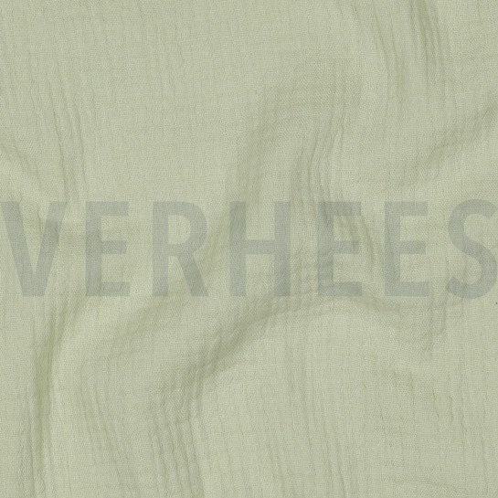 DOUBLE GAUZE 160CM LIMOEN #7