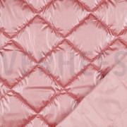 STEPPSTOFF GLÄNZEND ALTROSA (thumbnail) #2