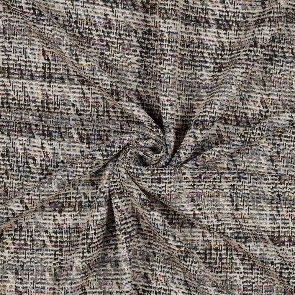 BREISEL JACQUARD ZWART #7
