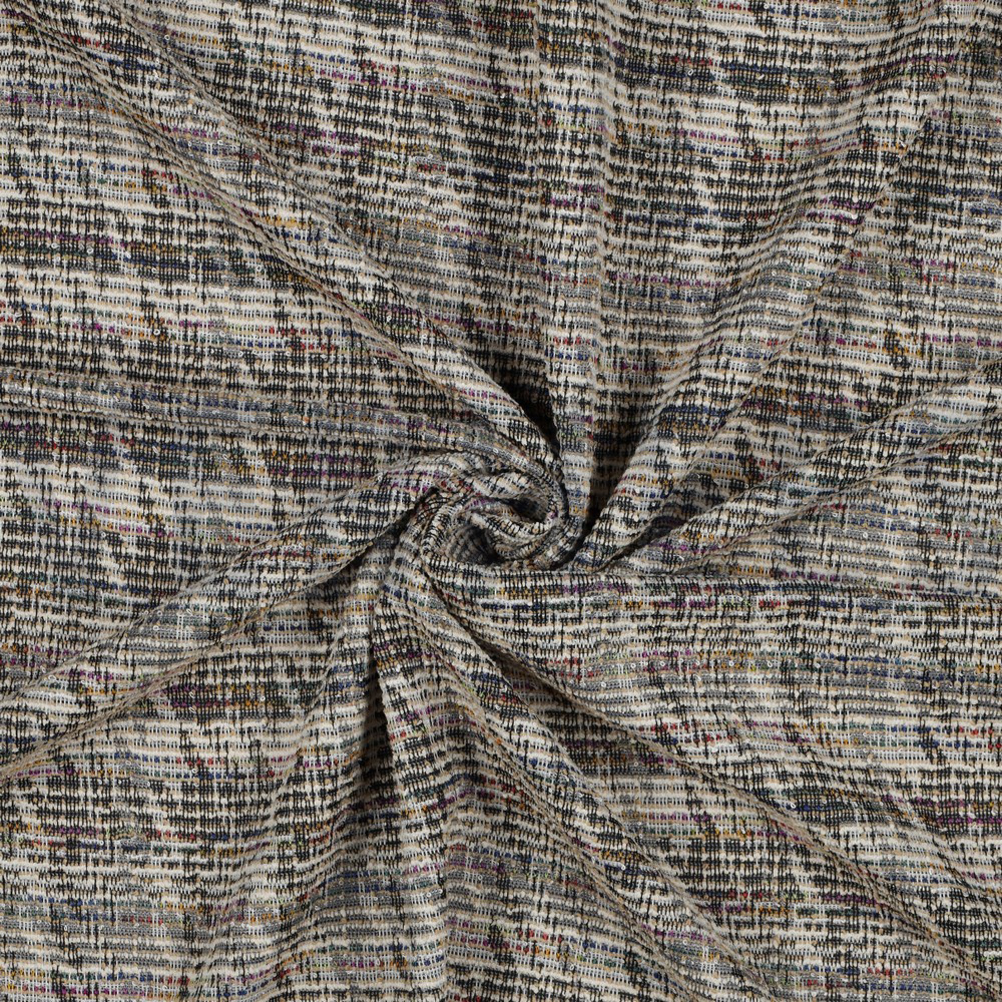 BREISEL JACQUARD ZWART (high resolution) #2