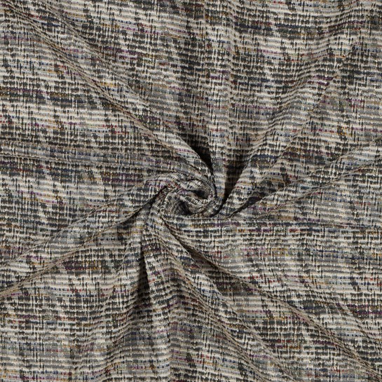 BREISEL JACQUARD ZWART #7