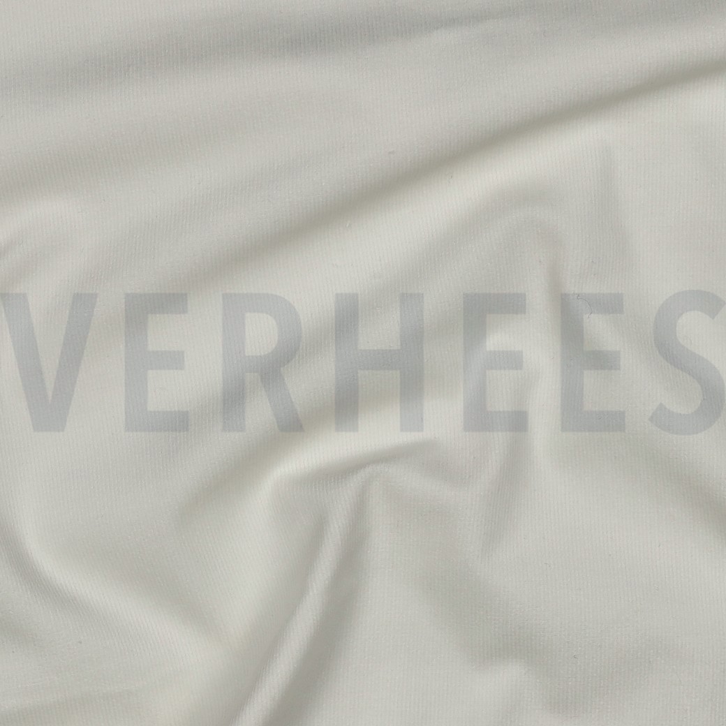 VELOURS MILLERAIES STRETCH 28W ÉCRU #7