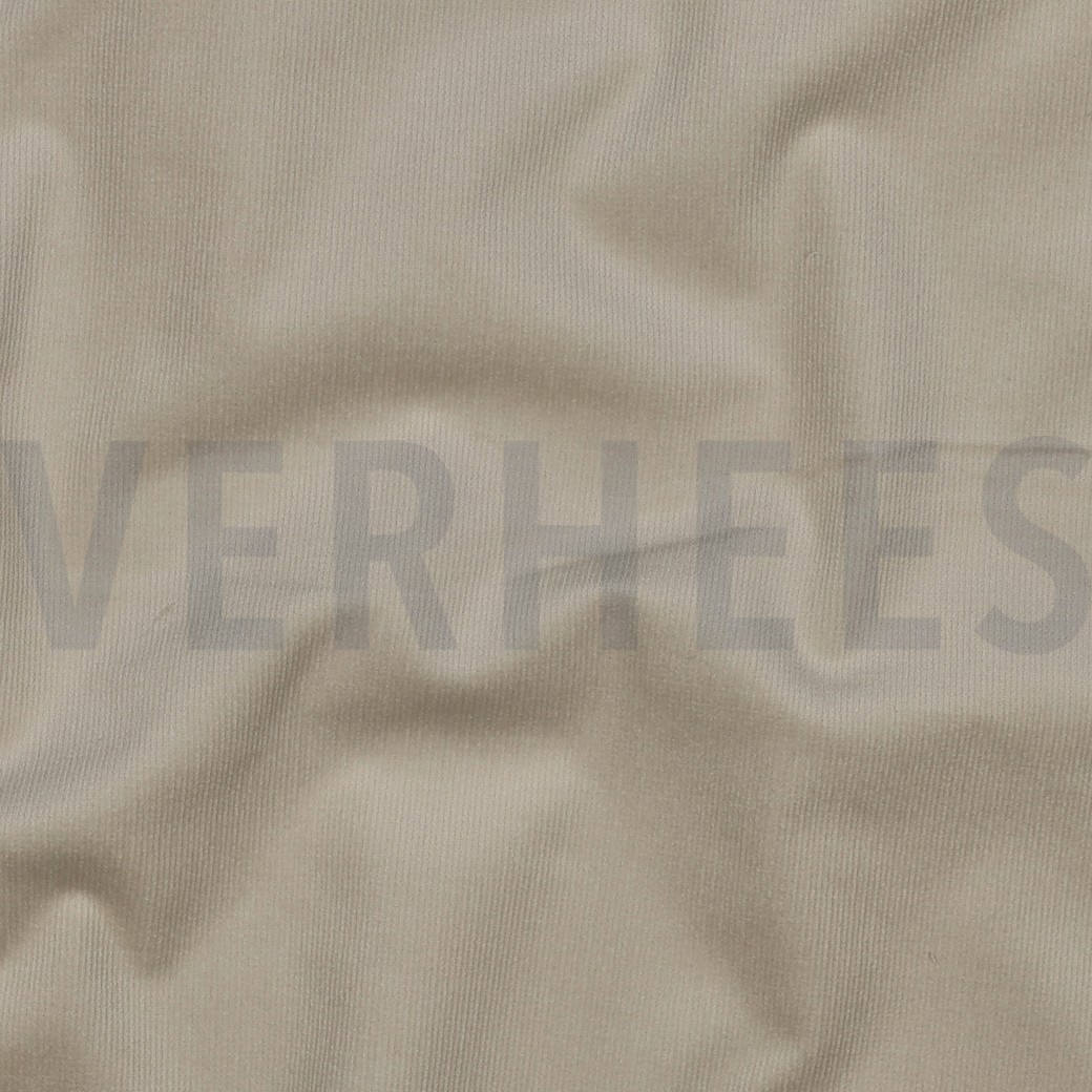 CORDUROY BABYRIB STRETCH 28W BEIGE #7
