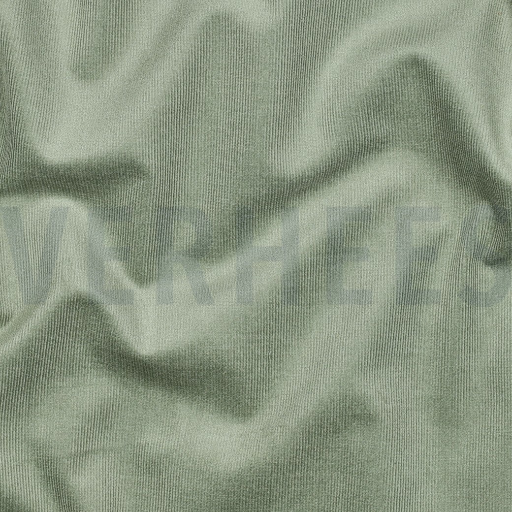 BABYCORD STRETCH 28W BASIL #7
