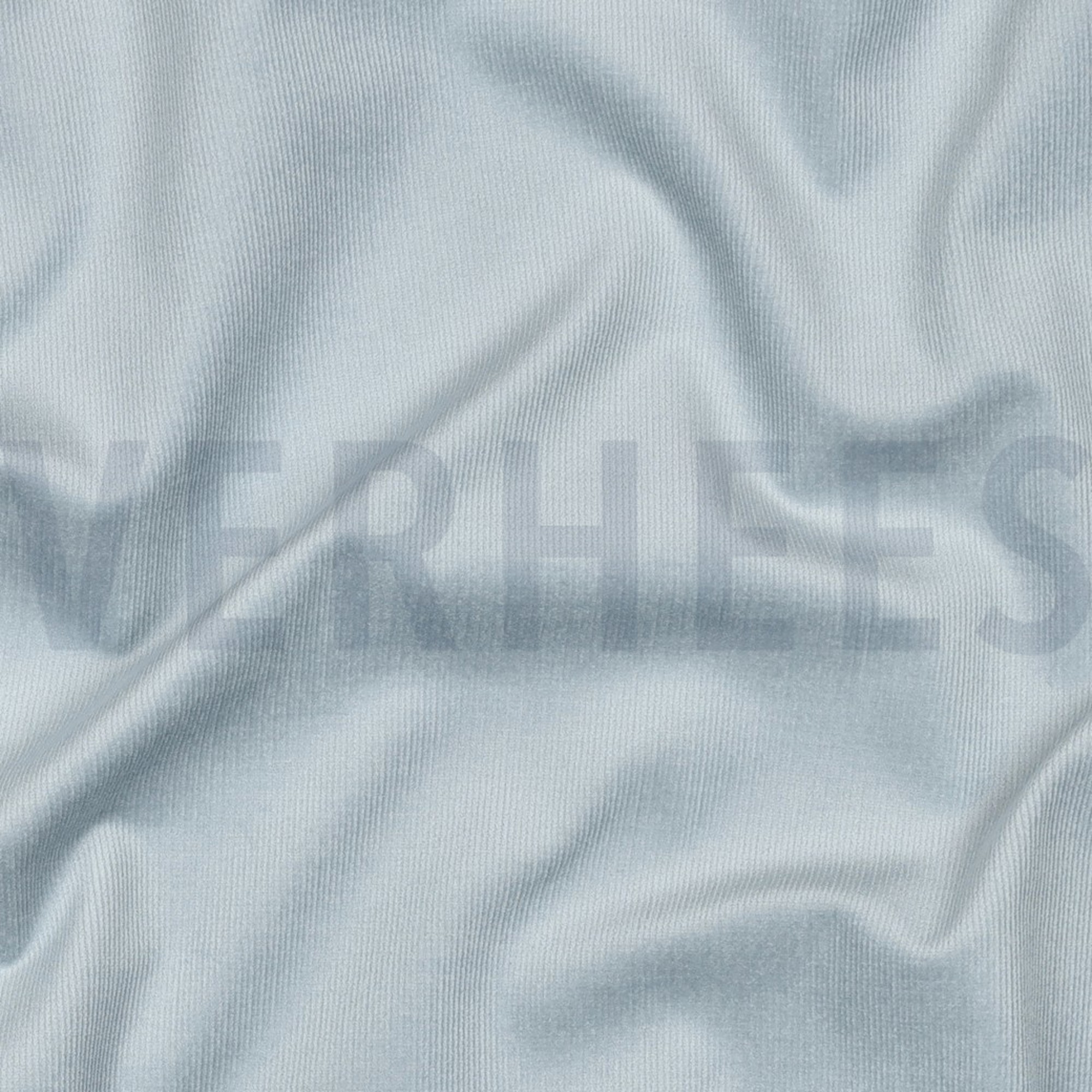 CORDUROY BABYRIB STRETCH 28W LICHT TURKOISE (high resolution) #2