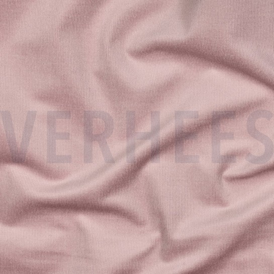 CORDUROY BABYRIB STRETCH 28W DONKER POEDER #7