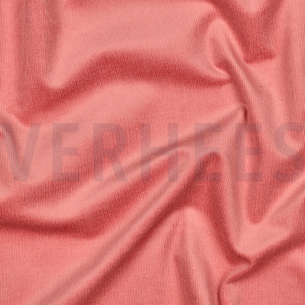 FEINCORD STRETCH 28W BLUSH #7