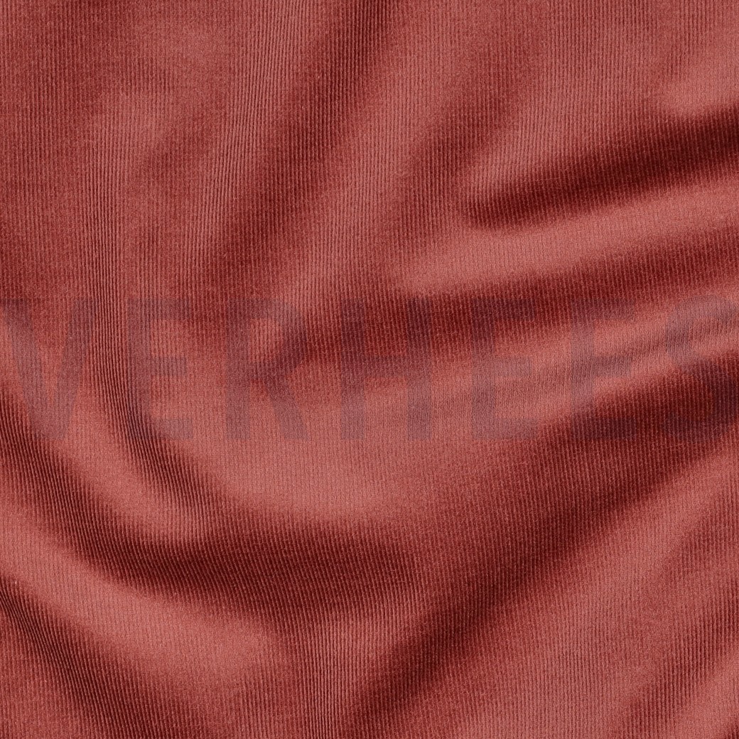CORDUROY BABYRIB STRETCH 28W MAUVE #7