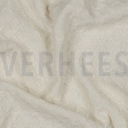 COTTON KNITTED JACQUARD NATURAL (thumbnail) #2