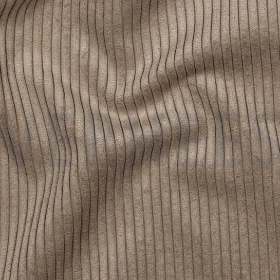 CORDUROY 4.5W TAUPE #7