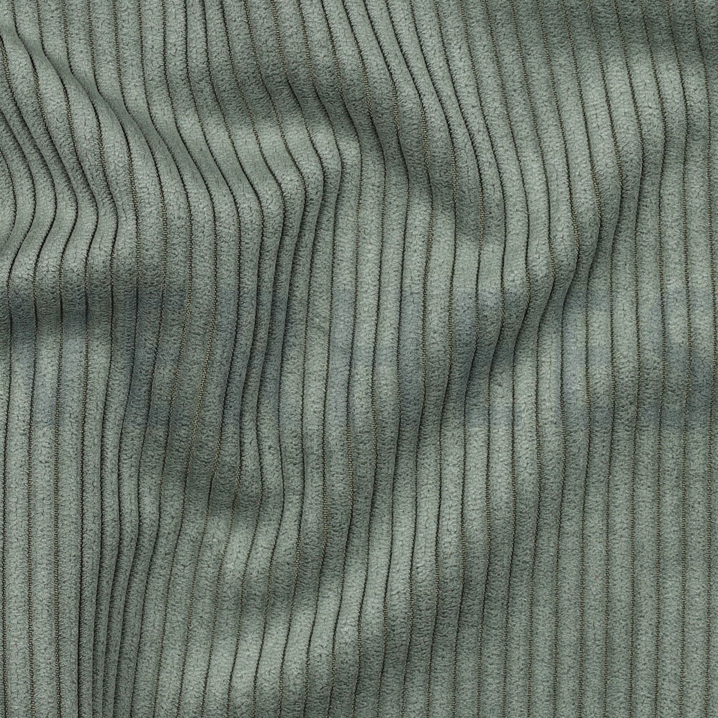 CORDUROY 4.5W LEGERGROEN #7