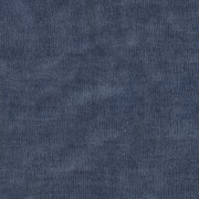 BEIDSEITIG GESTRICKTER VELOURS SHERPA JEANSBLAU (thumbnail) #2