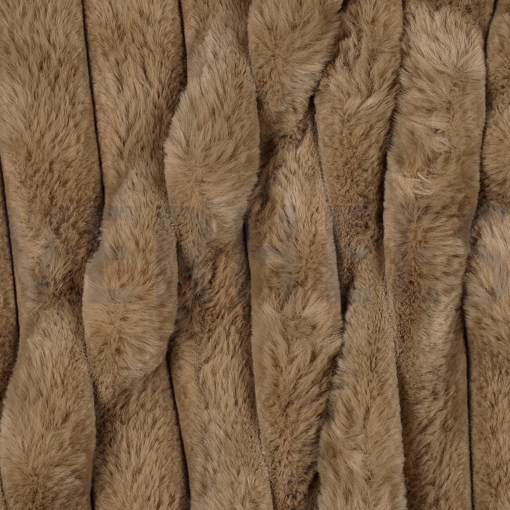 IMITATIEBONT STREPEN BEIGE #7