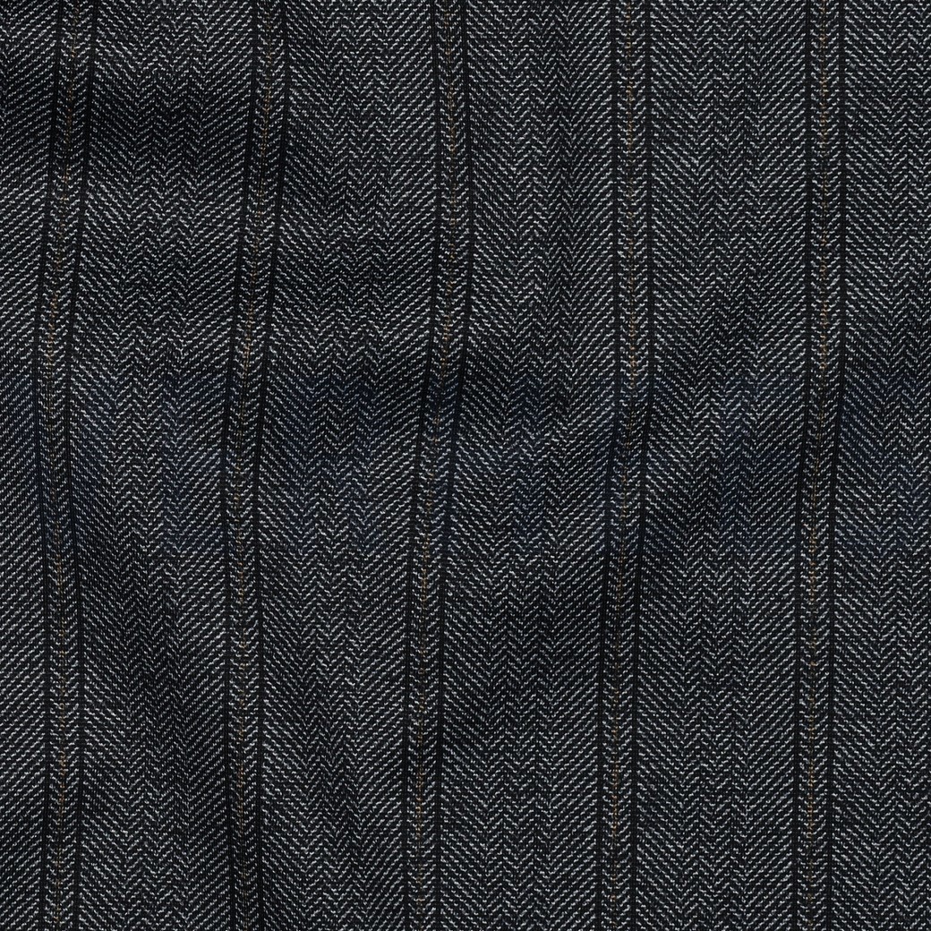 PUNTA VICENZA HERRINGBONE MARINEBLAUW #7