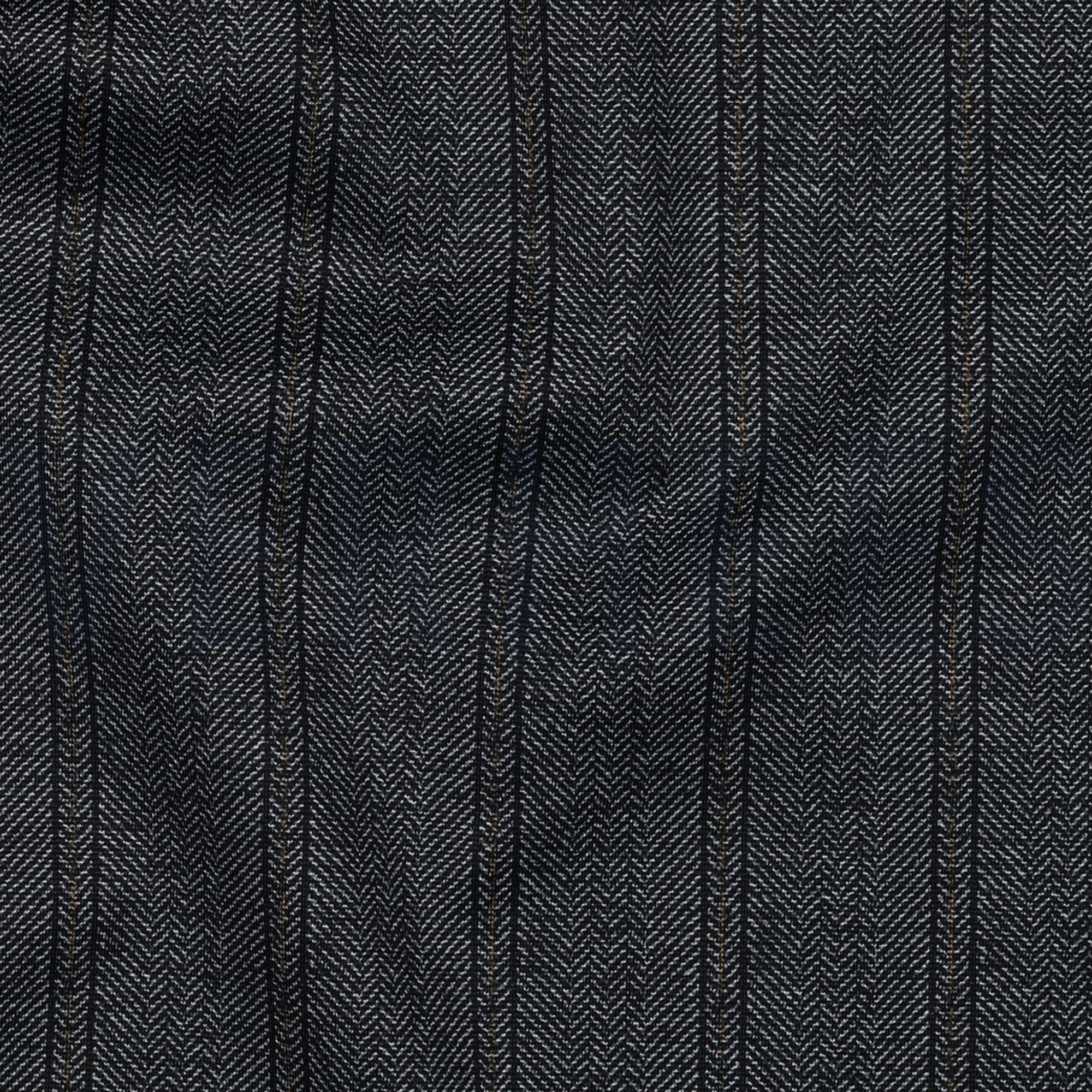 PUNTA VICENZA HERRINGBONE NAVY (high resolution) #2