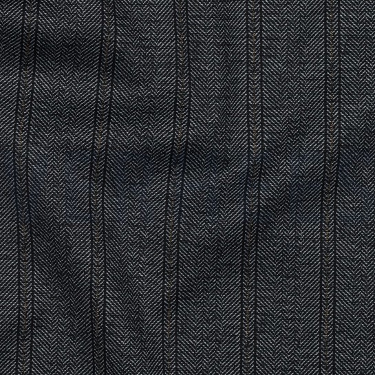 PUNTA VICENZA HERRINGBONE NAVY #7