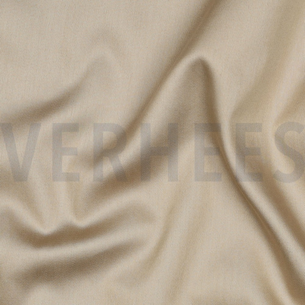 KATOEN SATIJN BEIGE #7