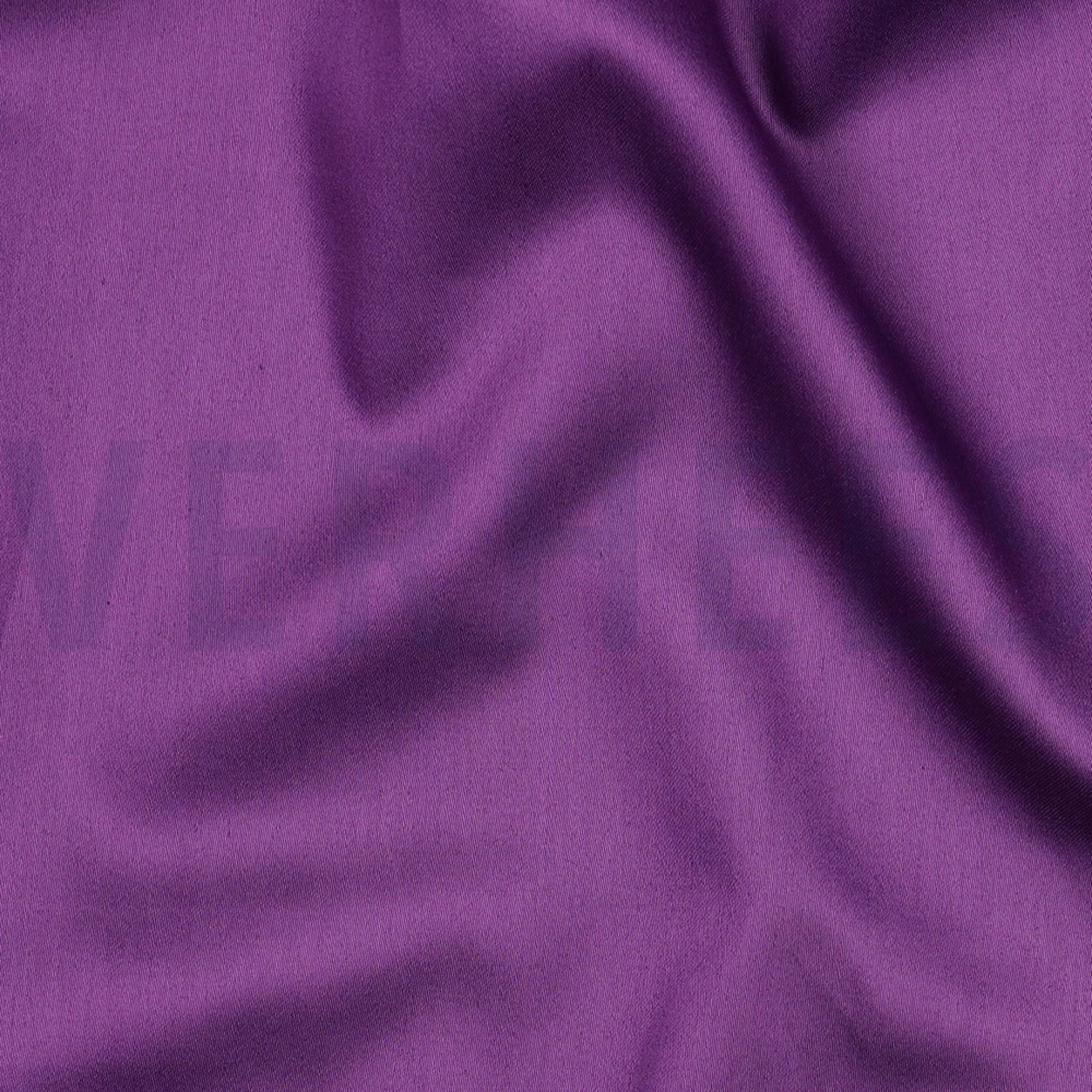 COTTON SATIN DARK PURPLE (high resolution) #2