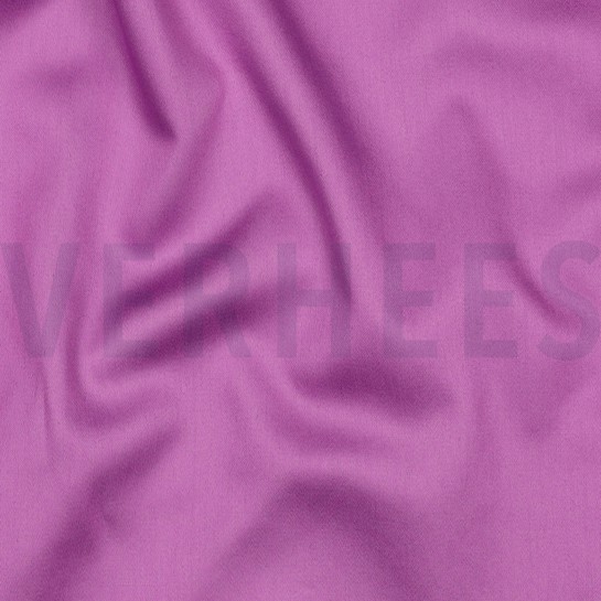 COTON SATIN VIOLET #7