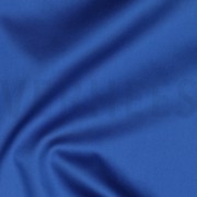 BAUMWOLLE SATIN DUNKEL KOBALTBLAU (thumbnail) #2