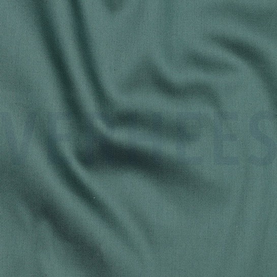 COTON SATIN VERT FONCÉ #7