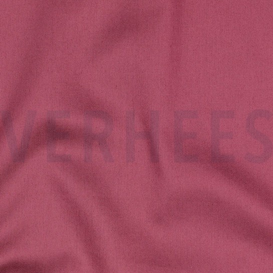 BAUMWOLLE SATIN BORDEAUXROT #7