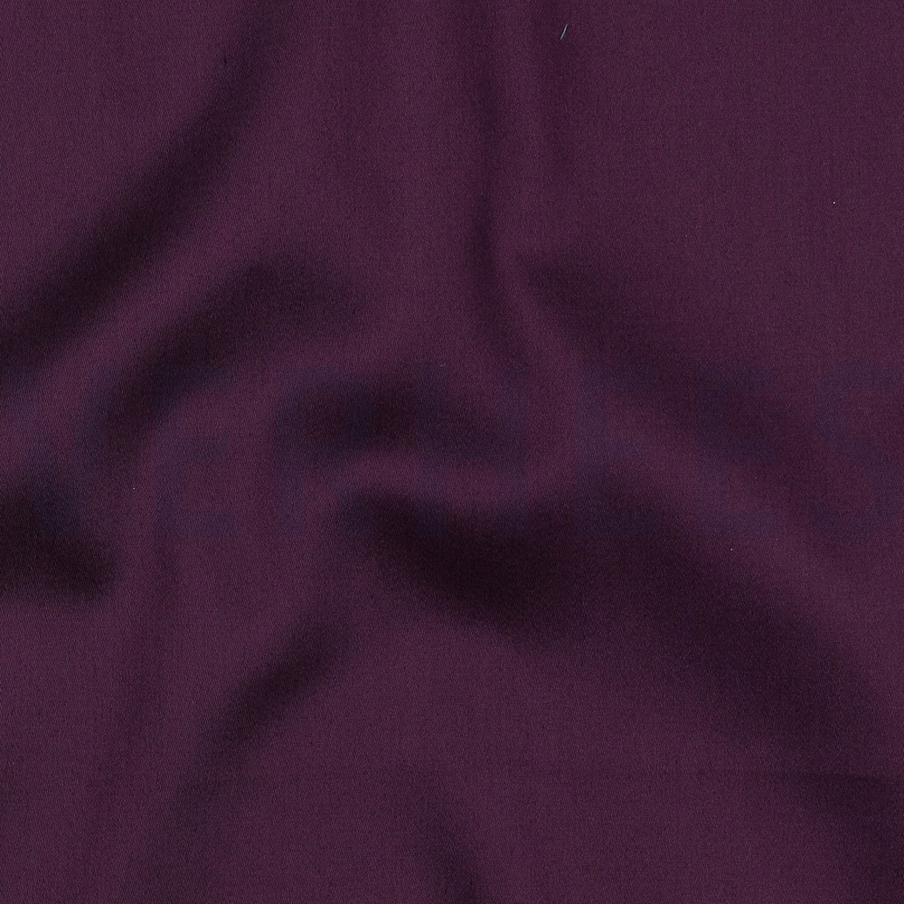 KATOEN SATIJN AUBERGINE #7
