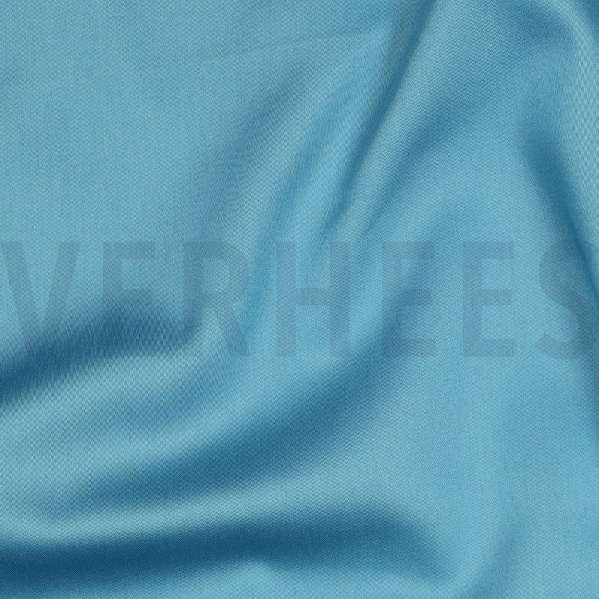 BAUMWOLLE SATIN FROSTBLAU (high resolution) #2