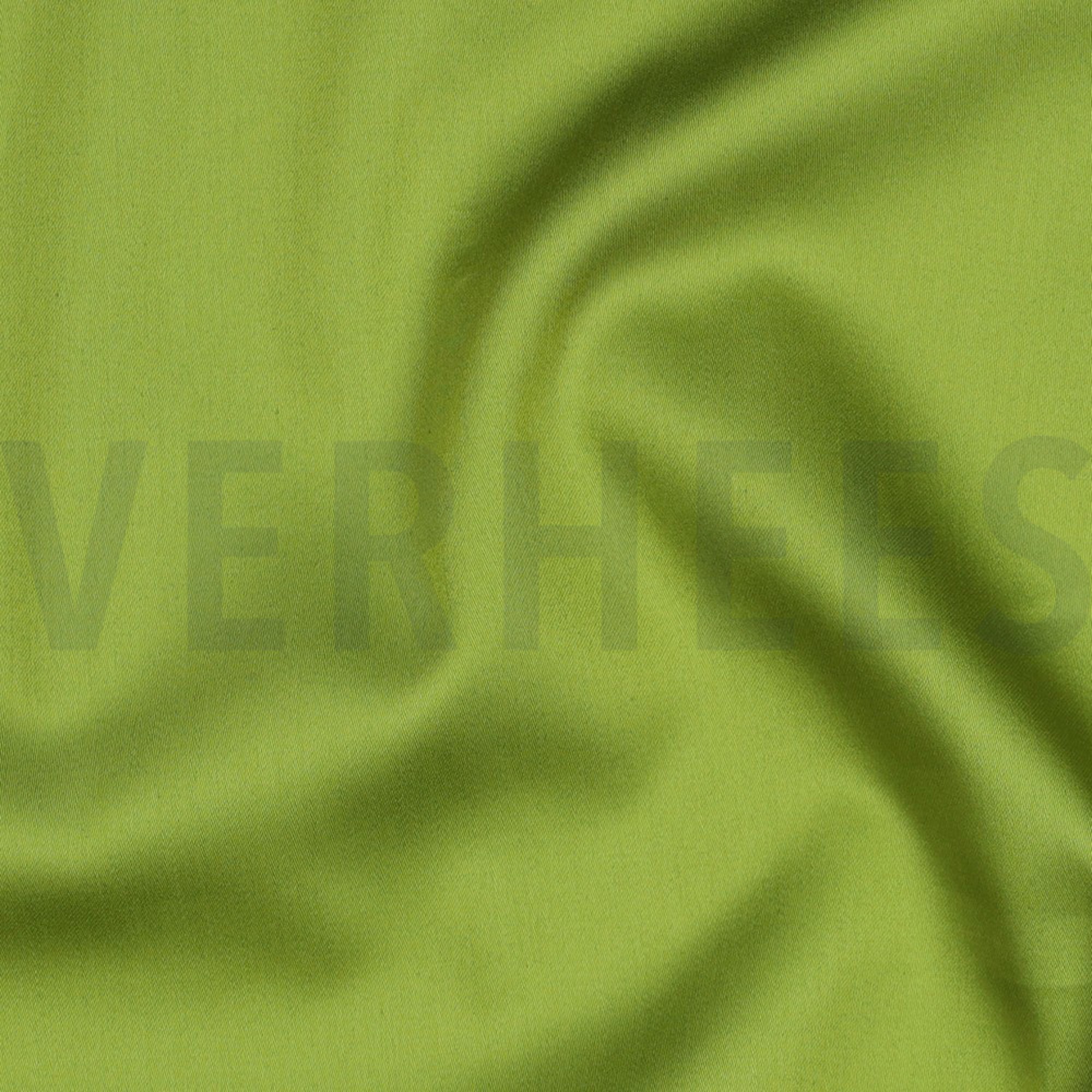 BAUMWOLLE SATIN GRÜN (high resolution) #2