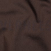 BAUMWOLLE SATIN BRAUN (thumbnail) #2