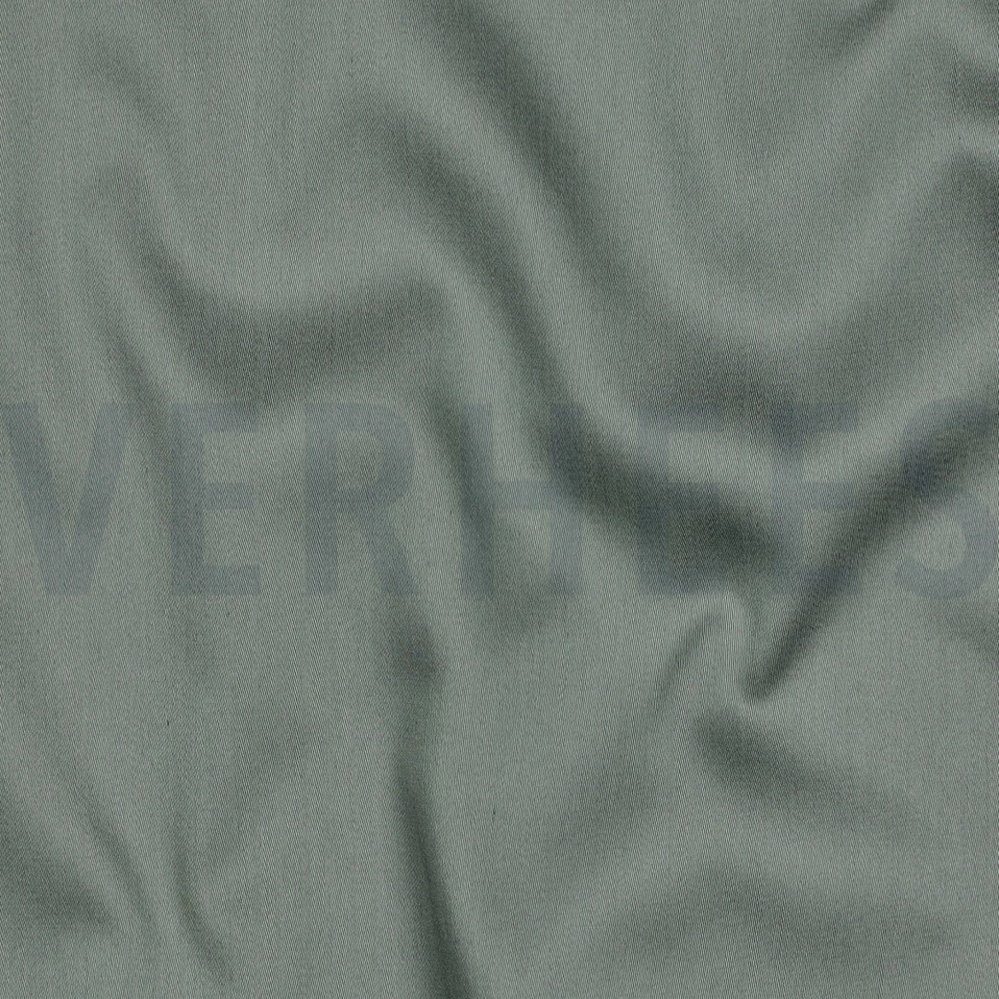 BAUMWOLLE SATIN ALTGRÜN (high resolution) #2
