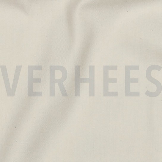 COTTON SATIN NATURAL #7