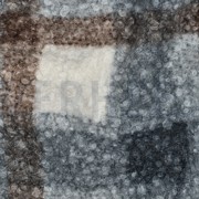 BOUCLÉ CHECKS BLUE (thumbnail) #2
